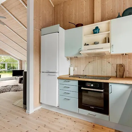 3 Bedroom In Græsted