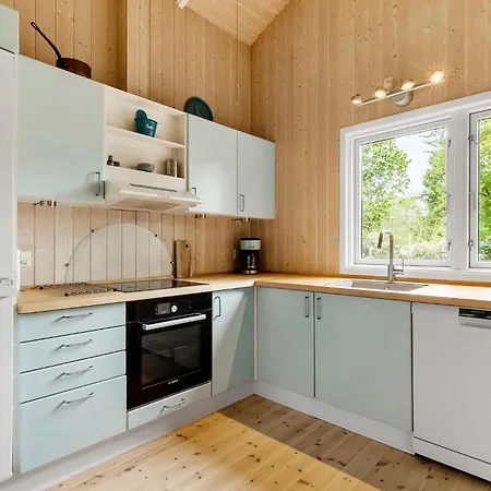3 Bedroom In 別荘 Græsted