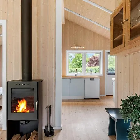 別荘 3 Bedroom In Græsted